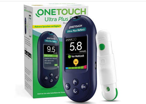 Onetouch ultra plus - ultra, reflect