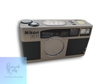 NIKON 35TI Filmkamera Classic