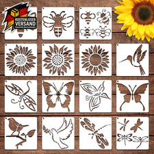 Natur Malerei Schablonen 15