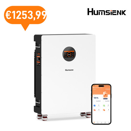 Humsienk 48v 314ah - 48v,