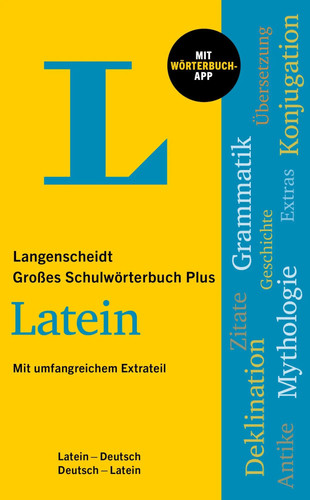 Langenscheidt großes - langenscheidt,