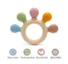 Beißring baby bpa frei - beißring,