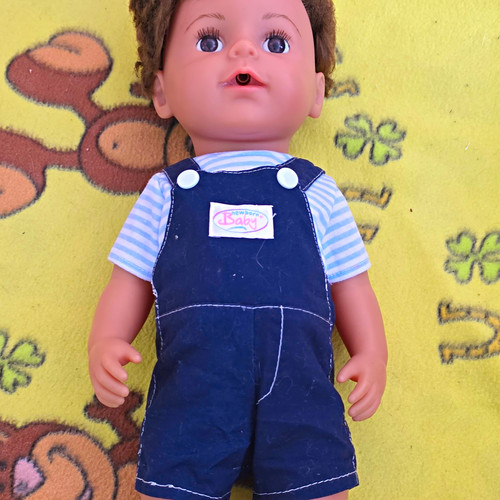 Baby born brother jungenpuppe - baby,
