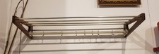alte Garderobe Vintage Holz