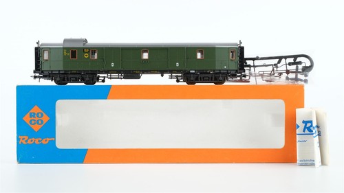 Roco 4220b gepäckwagen - roco,