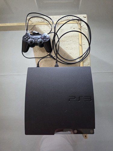 Ps3 slim konsole sony - slim,