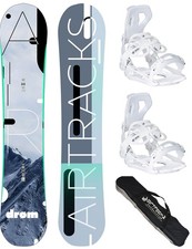 AIRTRACKS Damen Snowboard Set