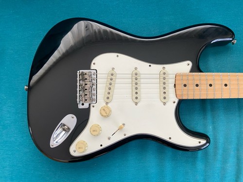 Fender stratocaster custom - fender,
