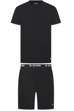 G-STAR kurzer Schlafanzug /