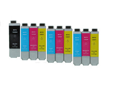 10 Druckerpatronen für