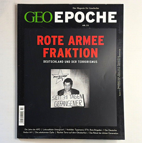 Geo epoche rote - geo, –