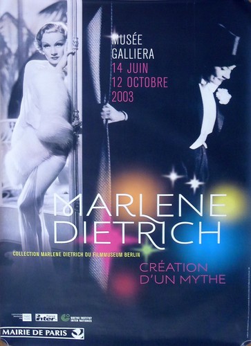 Marlene dietrich ausstellung - ausstellung,