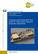 A compact mode-locked diode