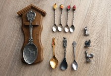 Löffel Rolex, Dänemark,Zinn