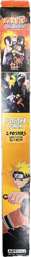 Naruto poster set - naruto, 52
