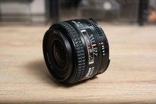 Nikon NIKKOR AF Objektiv 35 mm