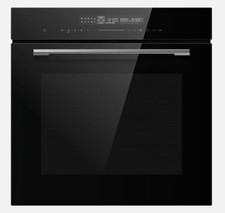 Midea Backofen mit Mikrowelle