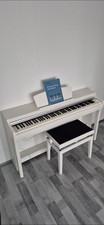 Yamaha CLP-725 digitalpiano mit sitzbank + garantie bis 2029