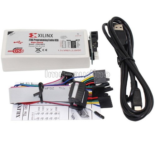 M102 xilinx platform usb - platform,
