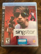 SingStar Sony Playstation 3