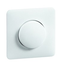 Peha Knebel Dimmer perlweiß