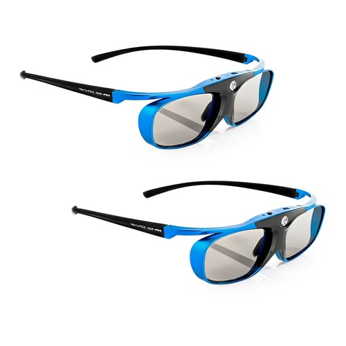 Shock blue heaven - 2x, hi-shock