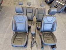 Leder Sitze FORD KUGA II Mk2 INTERIOR LEATHER SEATS 2014 bj EU LHD EUROPE
