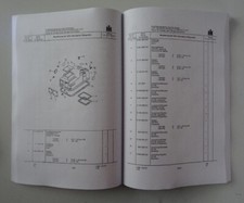 IHC Mc Cormick Ersatzteil Katalog 433, 533, 633 Ersatzteilliste