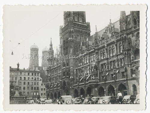 München marienplatz rathaus - münchen,