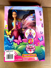 BARBIE Anziehpuppe Dance and