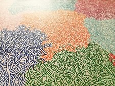 ,,A Brain Full Of Colours''