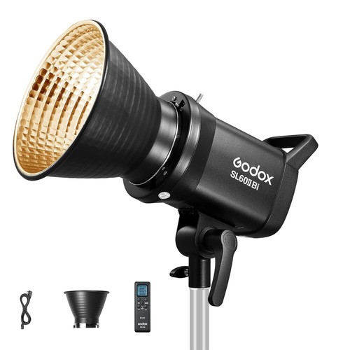 Godox sl60iibi color led - godox, bi-color