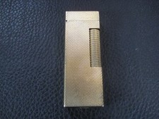 Dunhill Rollagas Feuerzeug