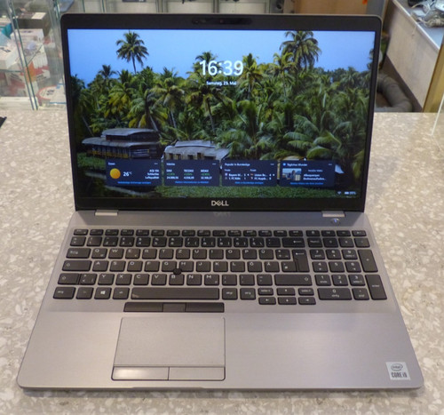 Gaming laptop dell precision - dell,