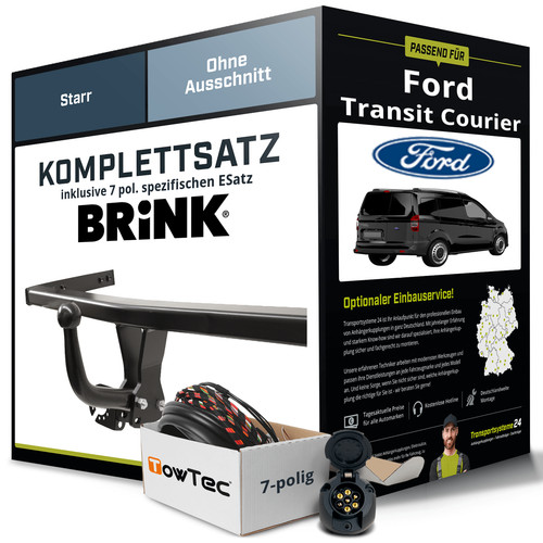 Für ford transit courier - für,