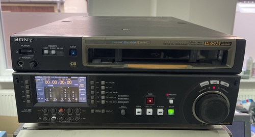 Sony hdw d1800 - sony, highend