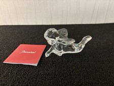 Engel Liegend aus Baccarat