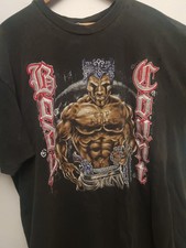 Vintage 90s Body Count Cop