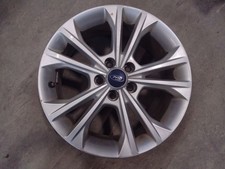 2017–2019 Ford Escape 17x7.5