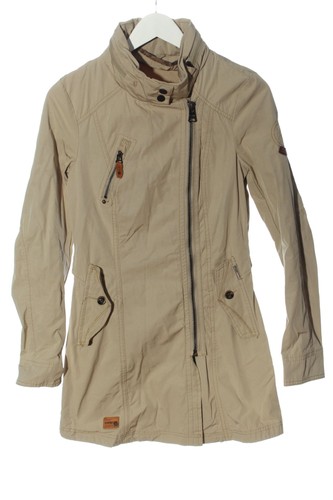Khujo lange jacke damen - jacke,