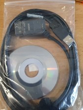 1x Programmierkabel USB für die SIEMENS LOGO6 oder älter, Schnittstellenkabel