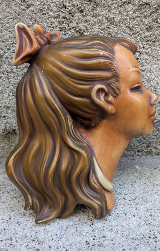 Cortendorf vintage wandmaske - cortendorf,