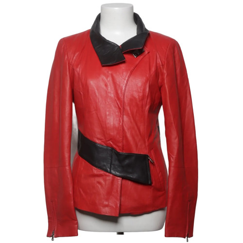 Clan lederjacke damen - clan,,