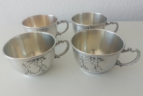 Kaffeetassen stück silber - stück,,