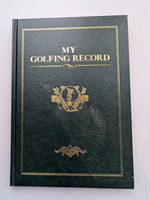 My Golfing Record -