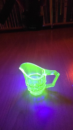 Uranglas becher henkelbecher - uranglas,