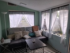 Hahn Dauerstandvorzelt 250 x 450