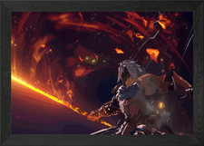 Anime Schwertkämpfer