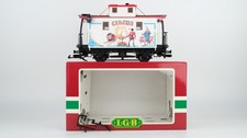 LGB G 4165 Caboose Circus