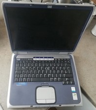 Notebook hp pavilion ze4900